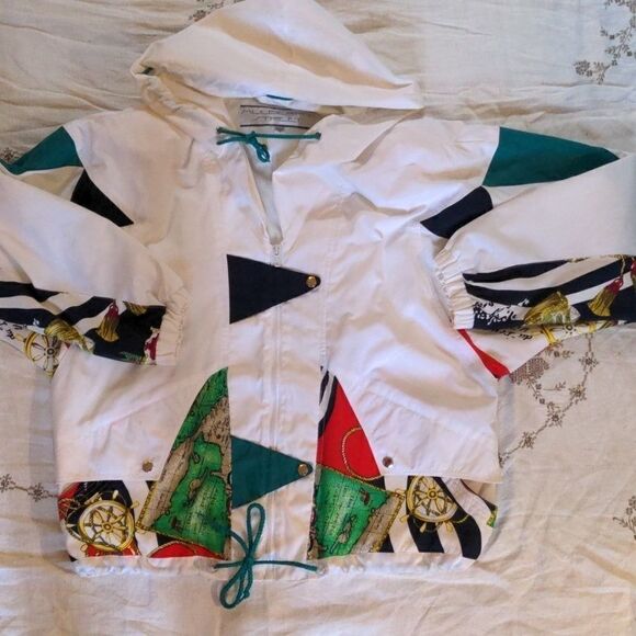 ‎Mulberry street Vintage Jacket - Picture 1 of 11